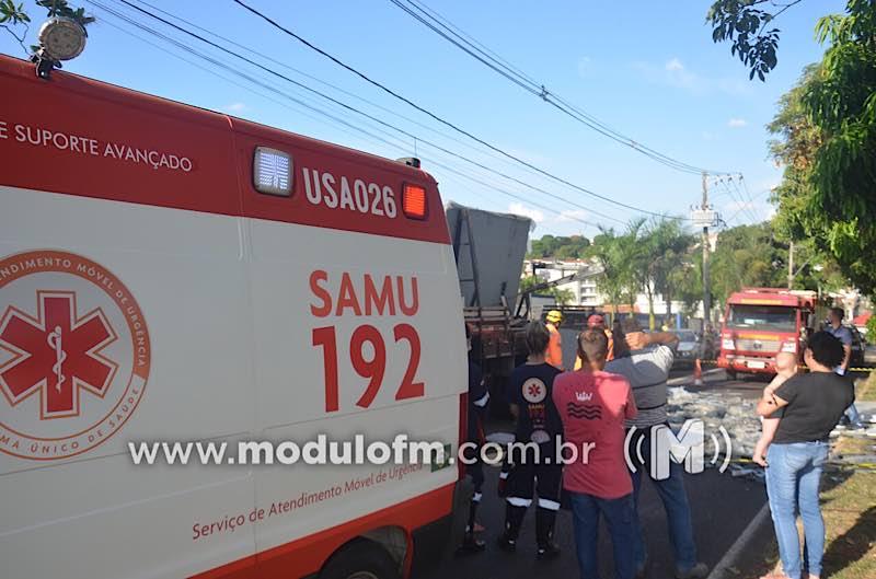 Imagem 7 do post Casal morre esmagado por placas de granito em Patrocínio