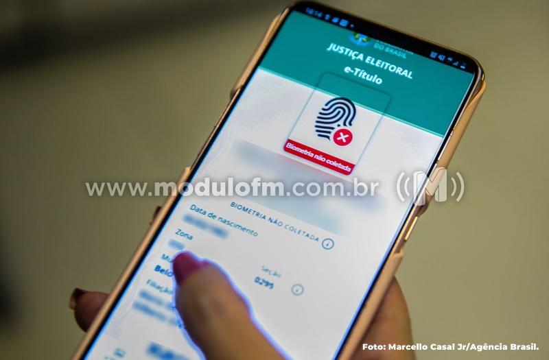 e-Título pode ser baixado ou atualizado até sábado (29)