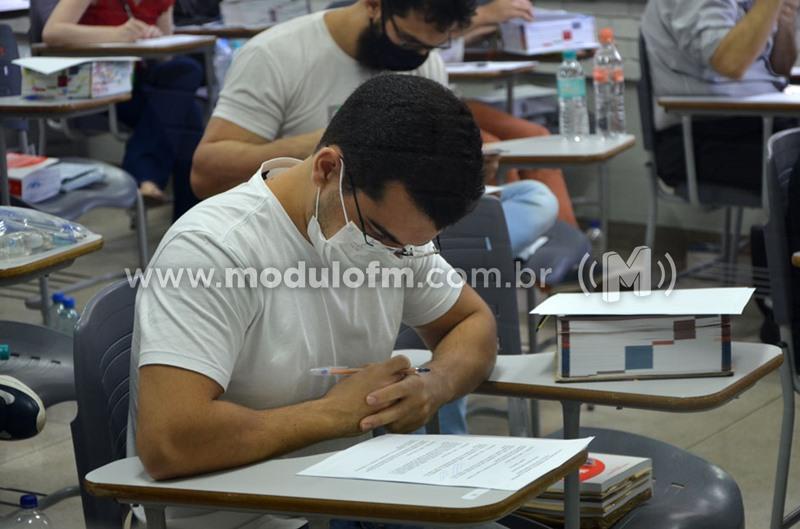 Edital do Concurso Público da Prefeitura de Patrocínio foi publicado nessa sexta-feira (14)