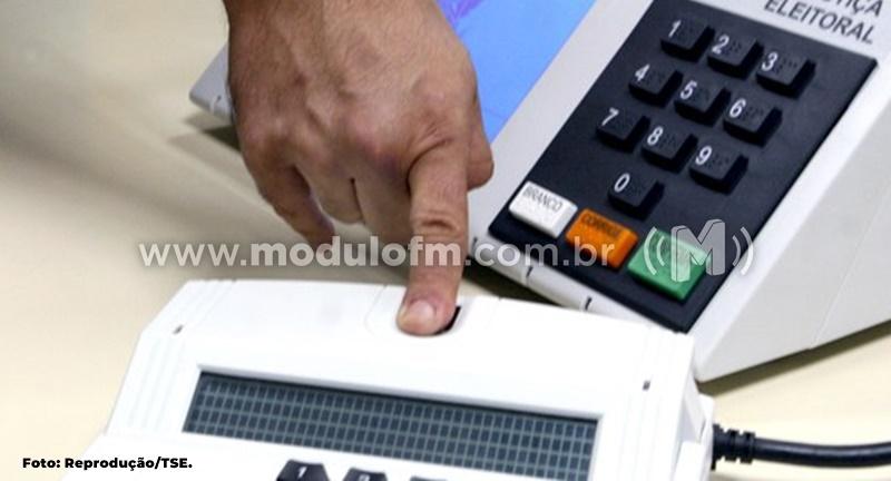 Eleitores que não compareceram ao primeiro turno tem até 1º de dezembro para justificar