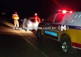 Foragido da Justiça por estupro em Monte Carmelo é preso na MGC-462 em Patrocínio