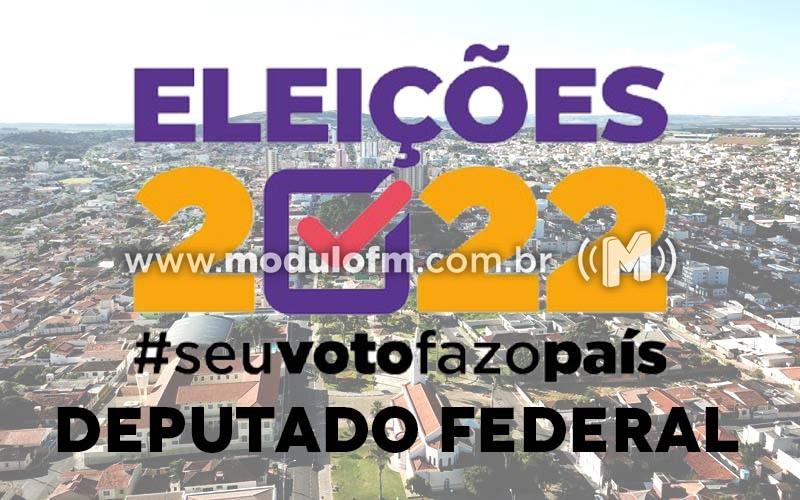 Eleições 2022: Greyce aumenta sua votação em 293% comparado a 2018