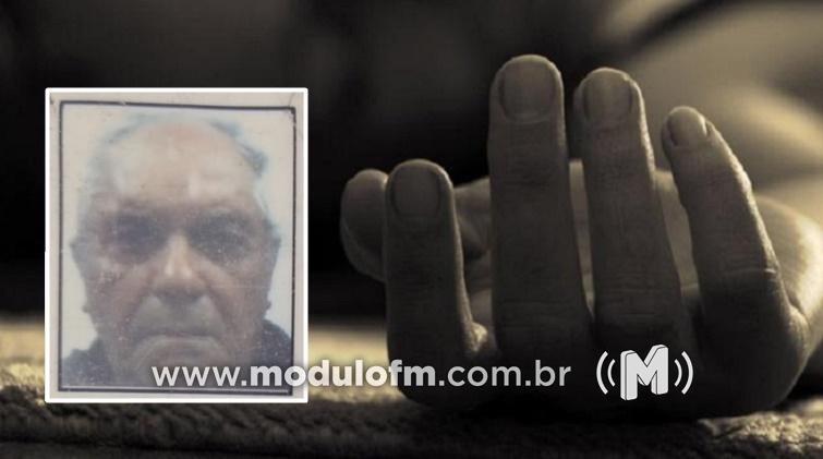 Idoso é encontrado morto em Patrocínio