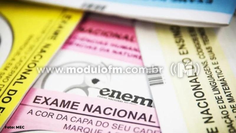 Locais das provas do Enem 2022 são divulgados