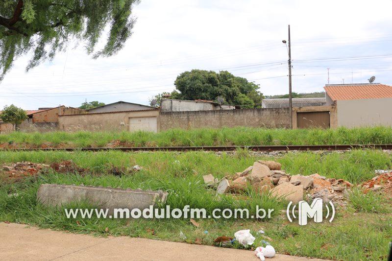 Imagem 3 do post Moradores fazem denúncia e cobram providência por descarte irregular de lixo em Patrocínio