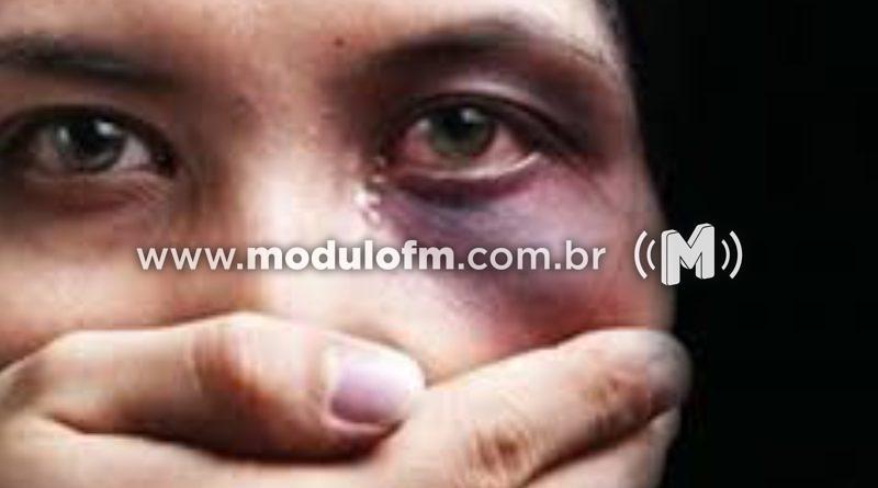 Mulher é estrangulada e espancada pelo companheiro em quarto de hotel após se negar a entregar dinheiro para comprar drogas