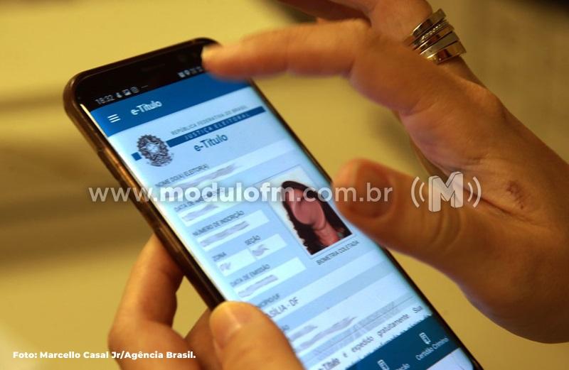 Novos títulos de eleitor serão emitidos após o dia 8 de novembro