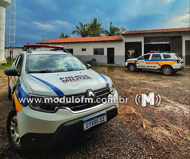 Polícia Militar registra fuga de internos em Clínica de...