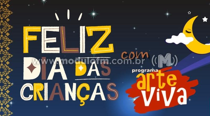 Rua de Lazer desta quarta-feira (12) na Praça Santa Luzia terá transporte gratuito para crianças