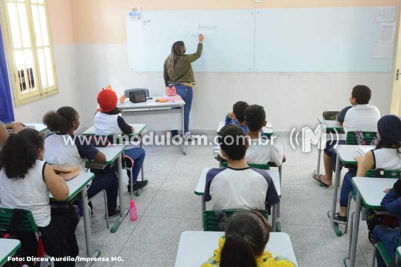 Cadastro escolar para estudar na rede pública estadual vai até 30 de novembro