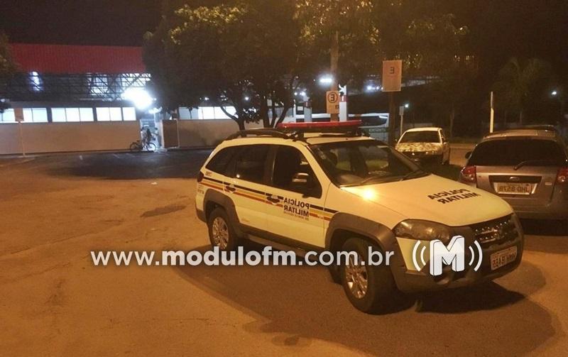 Comerciante tem bar invadido e furtado durante a madrugada...