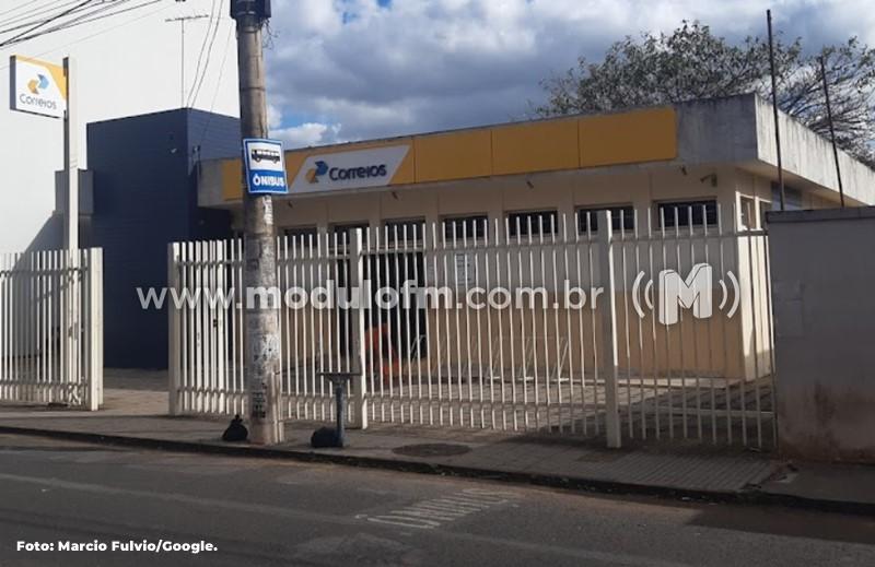 Correios Central de Patrocínio também terá horários especiais em dias de jogos da Seleção Brasileira