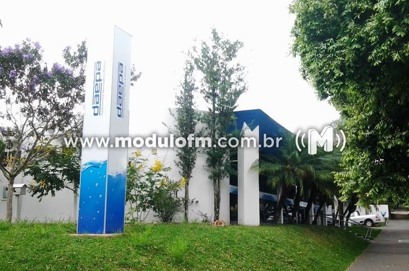 Decreto que reajusta tarifas de serviços do DAEPA em 7,19% é publicado