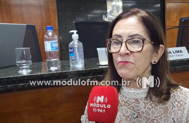 Defensora da causa animal utilizou o Grande Expediente da Câmara para pedir providências no município