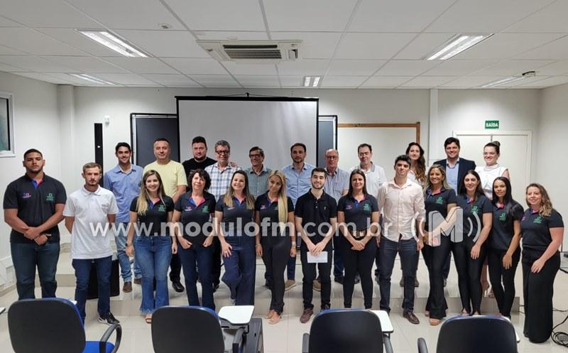 Diretoria do Hospital do Câncer de Patrocínio é reeleita...