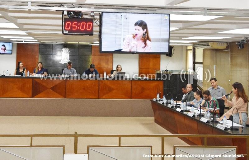 Em rápida reunião na Câmara Municipal, Lei de Proposta Orçamentária de 2023 foi retirada de pauta