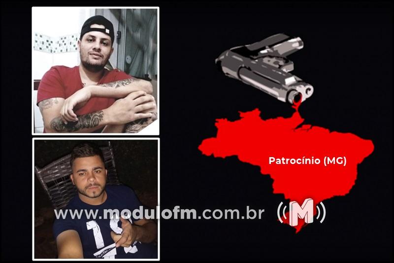 Fim de semana sangrento: dois são executados a tiros...
