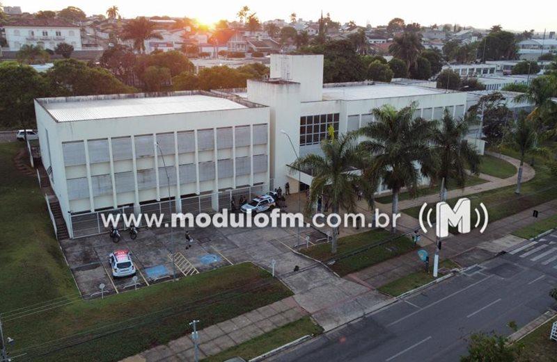 Fórum da comarca de Patrocínio terá funcionamento especial em dias de jogos do Brasil