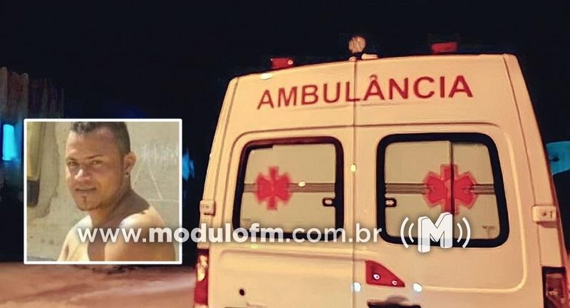 Homem é morto a facada após chamar 
