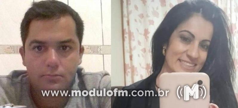 Homem que matou a ex-companheira é encontrado morto em...