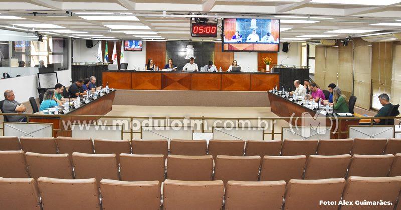 LDO de 2023 foi aprovada em Primeira Discussão com emendas nesta terça-feira (22)