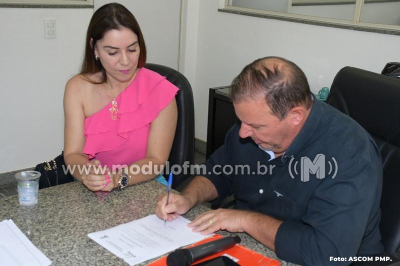 Marcilene Jacinto será a nova diretora presidente do IPSEM de Patrocínio