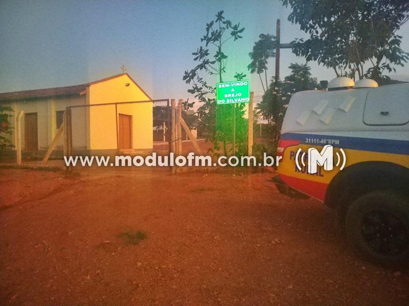 Não perdoam: ladrões arrombam e furtam igreja em Brejo...