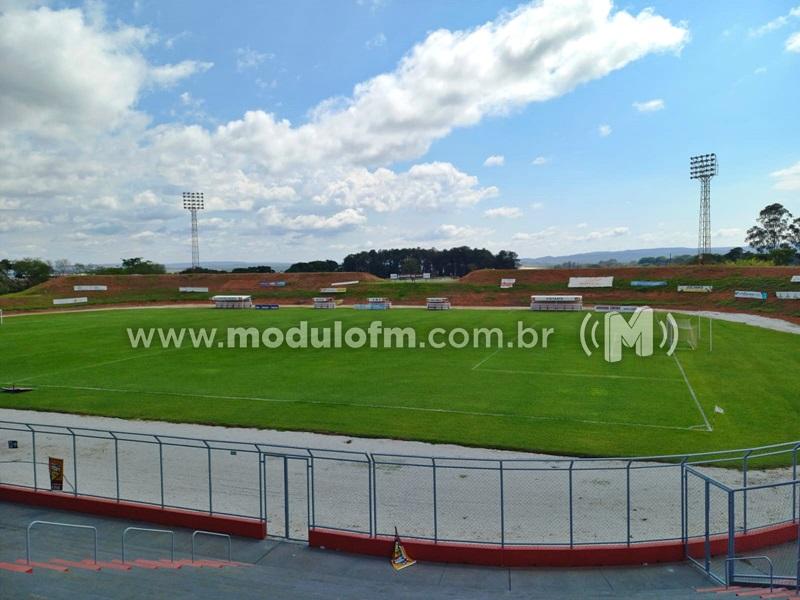 Obras das novas cabines do Estádio Pedro Alves ainda não iniciaram