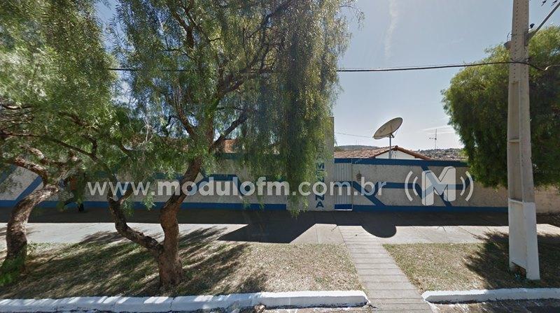 Osair Caetano da Silva renunciou ao cargo de presidente da Casa da Menina de Patrocínio
