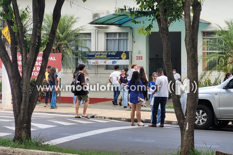 Prazo para pedir a reaplicação do Enem 2022 começa hoje (21)