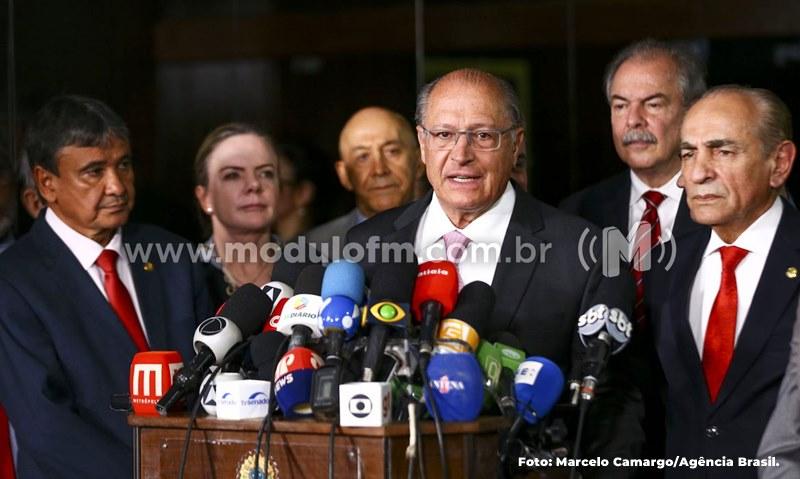 Transição de governo começa na próxima segunda-feira (07)