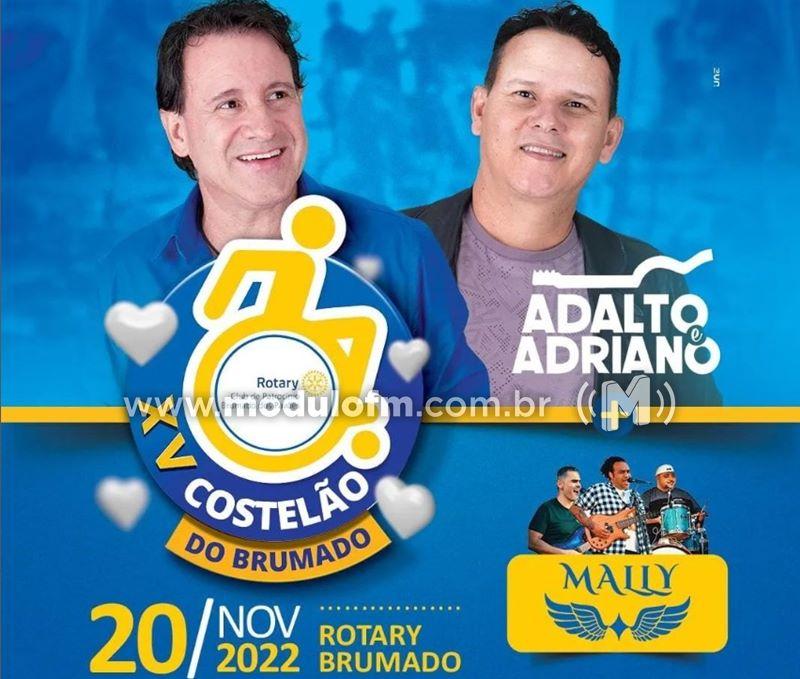 XV Costelão do Brumado será realizado dia 20 de novembro