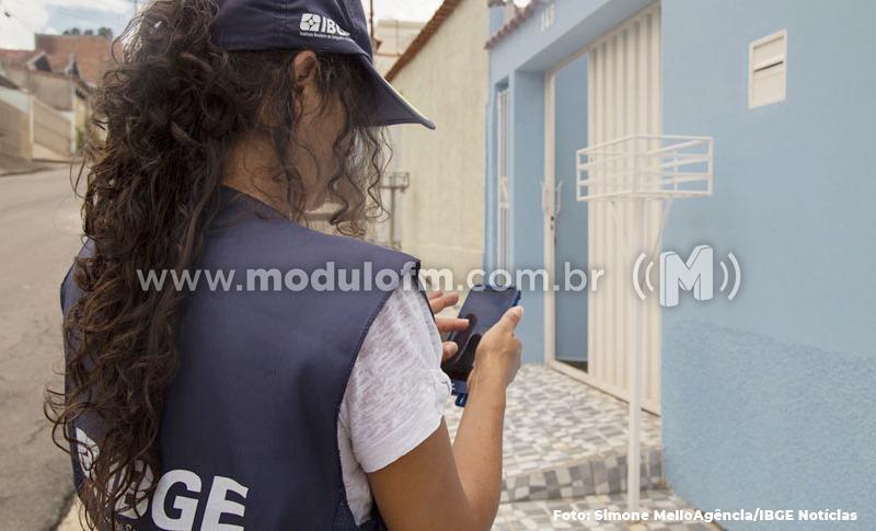 Censo 2022 foi respondido por 83% dos brasileiros, recenseadores têm encontrado dificuldades