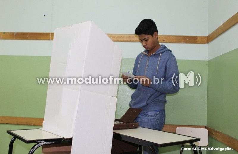Começa nesta quinta-feira (1/12) a eleição de diretores e vices nas escolas estaduais