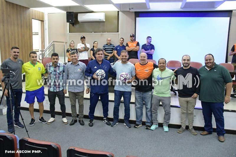 Confira o calendário de projetos e eventos de 2023...
