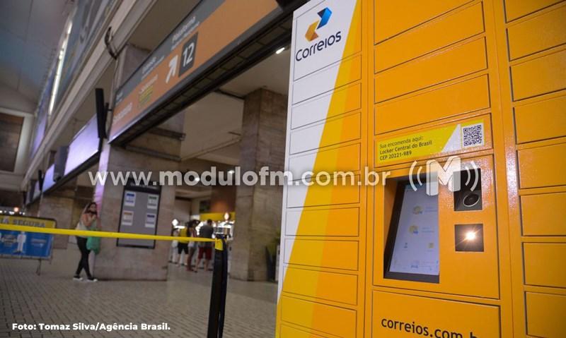Correios terão alteração no expediente durante festas de fim de ano