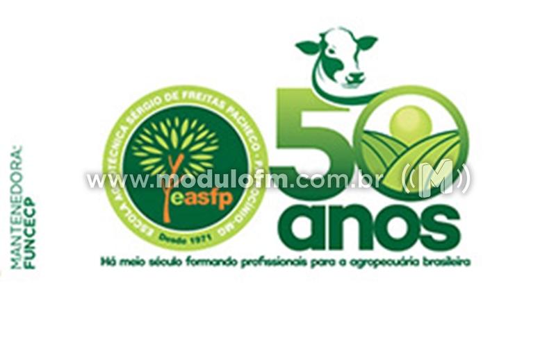 EASFP comemorará 50 anos em evento neste sábado (10)