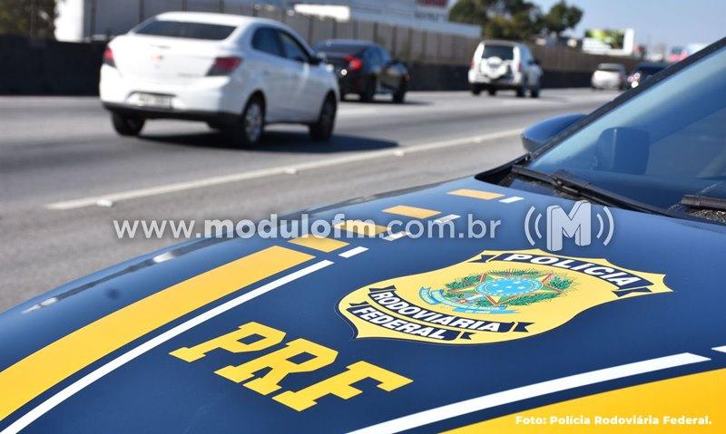 Operação Ano Novo nas estradas federais começou nessa sexta-feira (30)