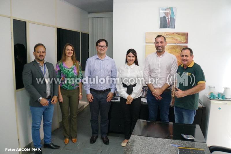 Parceria entre STR, Prefeitura e UFU pretende oferecer atendimento odontológico à população de Patrocínio