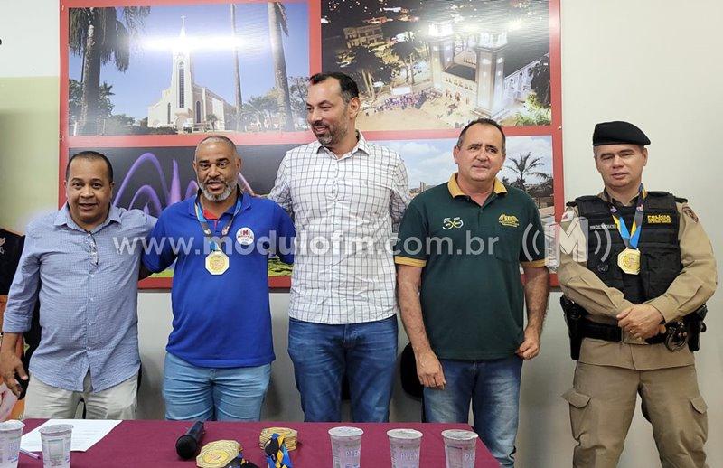 Secretaria de Esportes entregou a premiação “Amigos do Esporte”