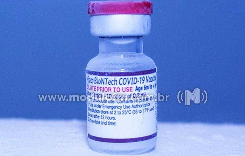 Vacinação contra covid é ampliada para crianças de 6...