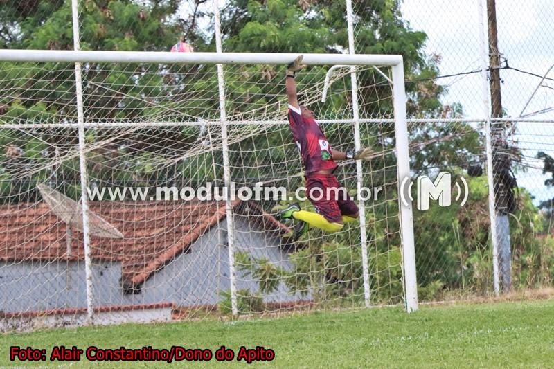 Baixada e Fluminense/Carajás vencem na segunda rodada da Copa União Masters Service de Futebol de Campo
