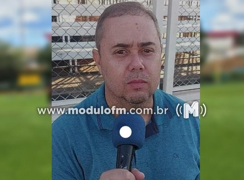 CAP deve receber novo atleta nesta semana, segundo Gerente de Futebol