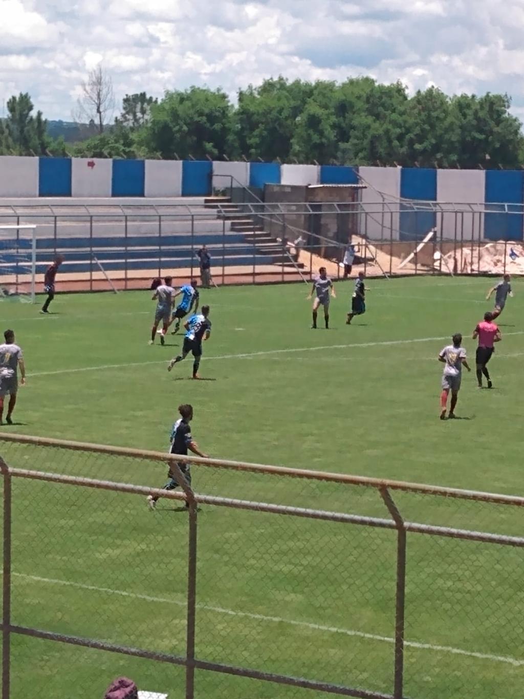 CAP goleia em último amistoso preparatório para o Mineiro