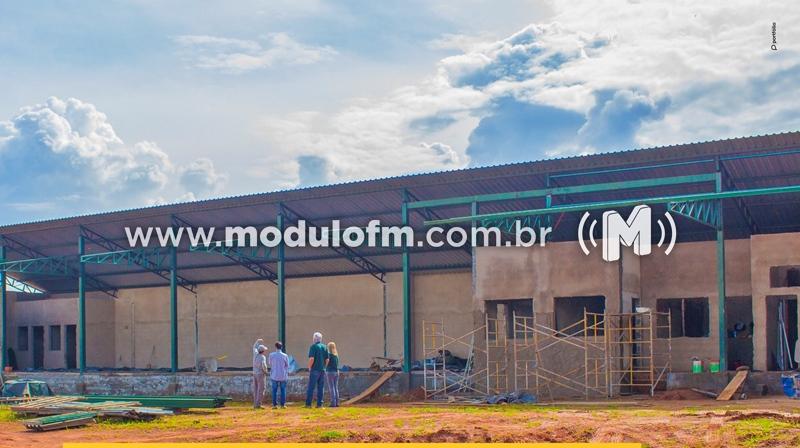 Coopa entrega em breve aos produtores novo Posto de Recebimento de Leite