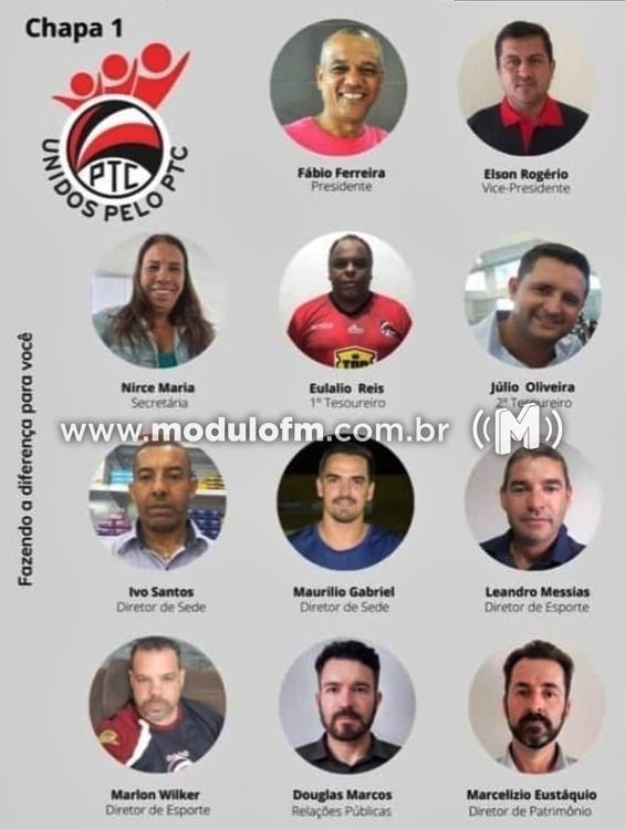 Fábio Ferreira é reeleito Presidente do Patrocínio Tênis Clube