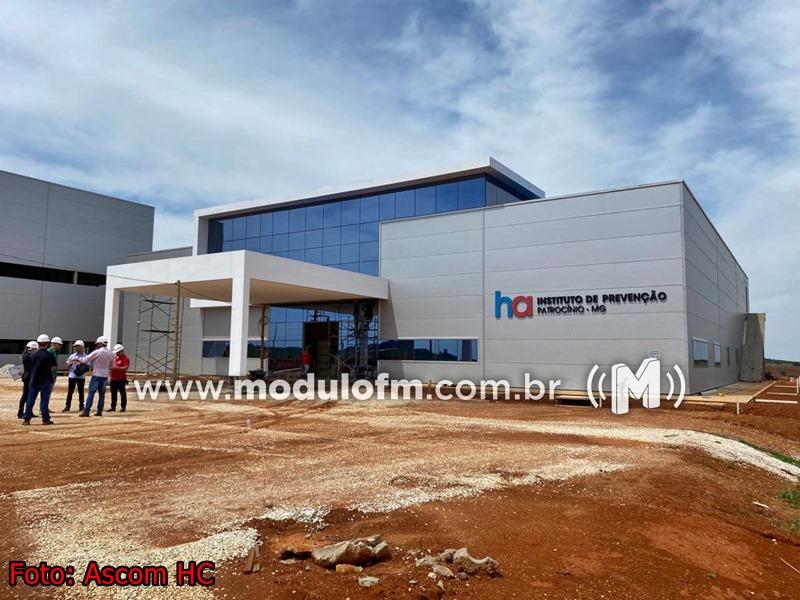 Hospital do Câncer de Patrocínio receberá grande valor da IHARA