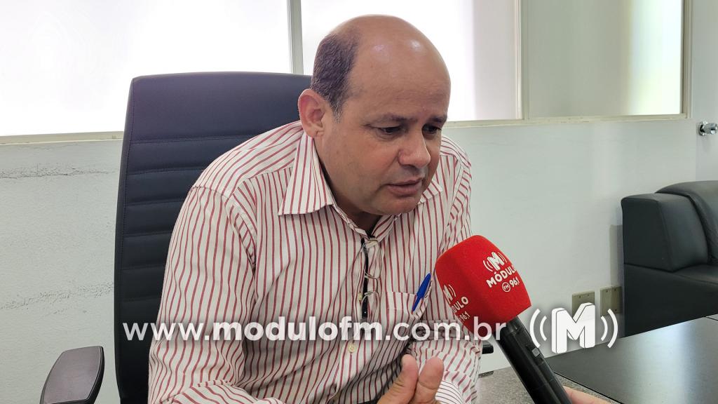 Início das aulas na rede pública de Patrocínio será em 02 de fevereiro