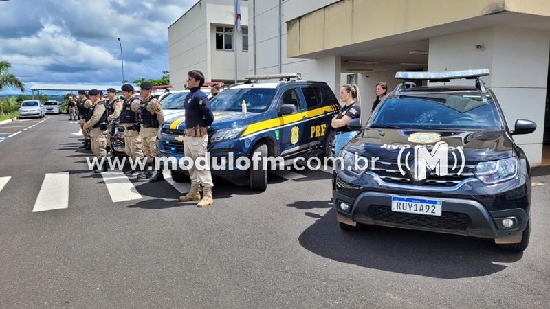Lançada nesta terça-feira (24) pelo 46º BPM “Operação Presença Rural”