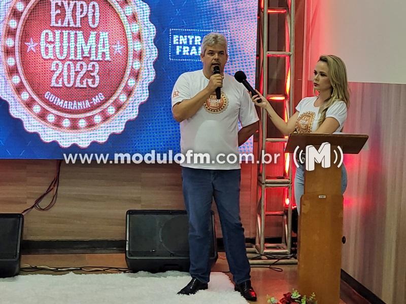 Lançada oficialmente a ExpoGuima 2023